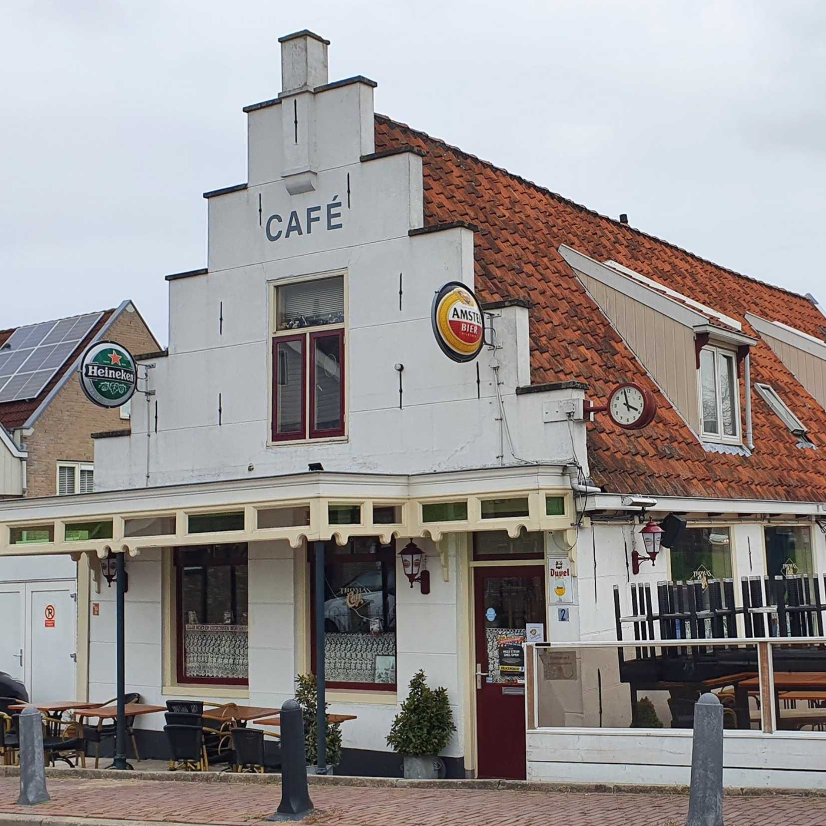 Café Thomas
