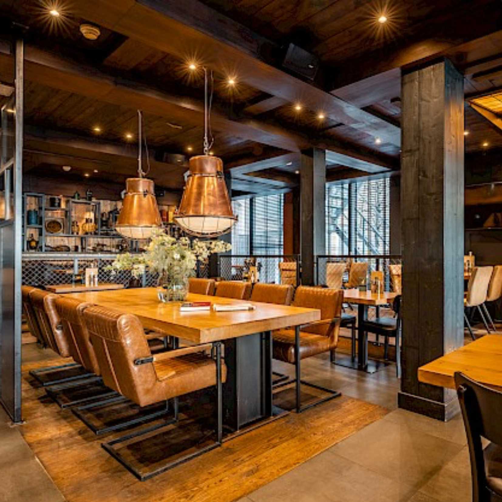 Restaurant Zeezicht