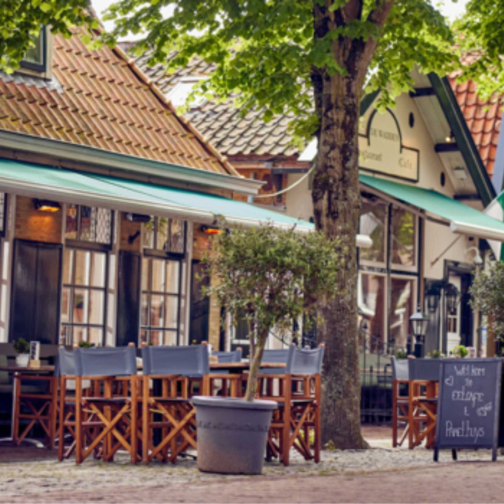 Restaurant de Wadden
