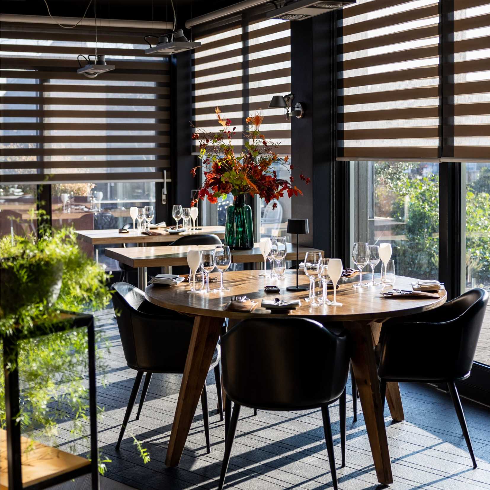 Restaurant Zuiver