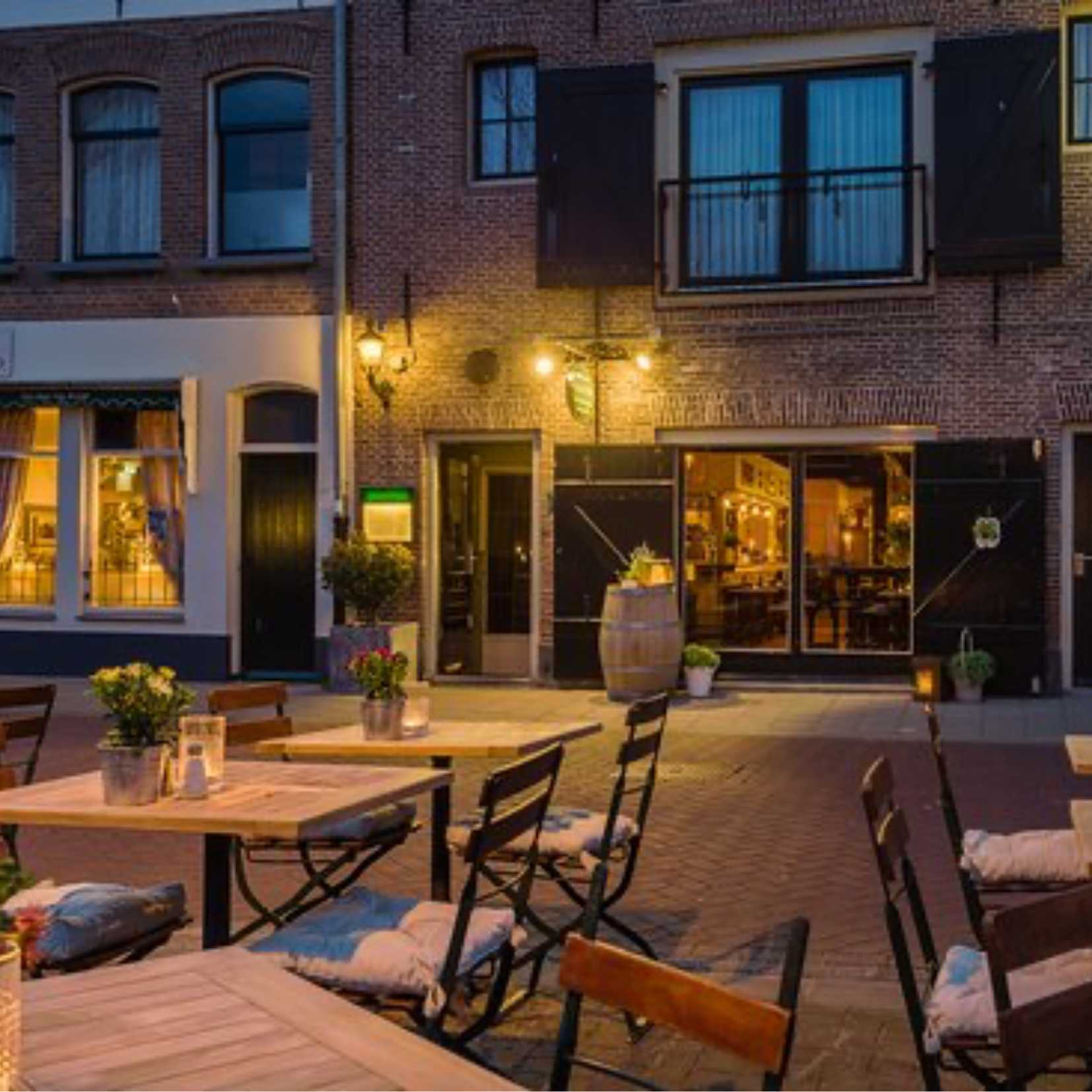 Café Restaurant Aaltje